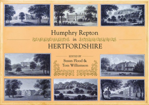 Repton book cover